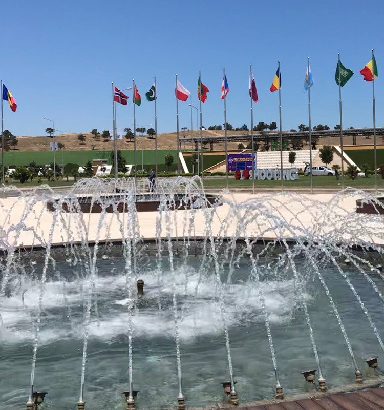 Azərbaycan atıcılıq üzrə dünya kubokuna ev sahibliyi edir- Fotolar