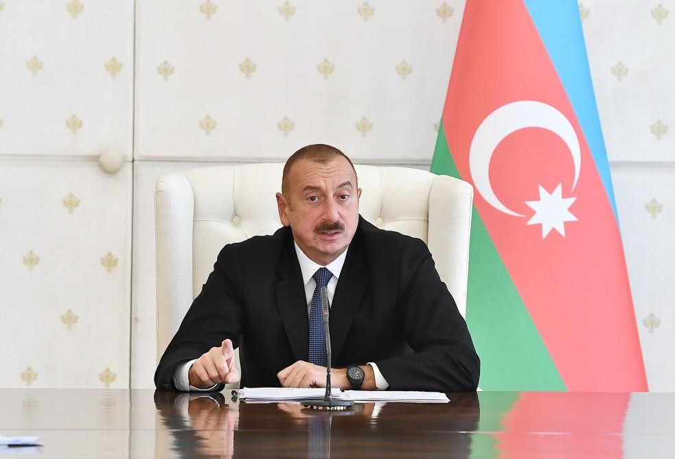 \"Qayıdış reallaşana qədər bu məsələ Azərbaycanın gündəliyindən çıxmayacaq\" -Prezident