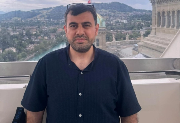 Fərid Əzizov: “Azərbaycanı Avstriyada təbliq etməyi özümə borc bilirəm”