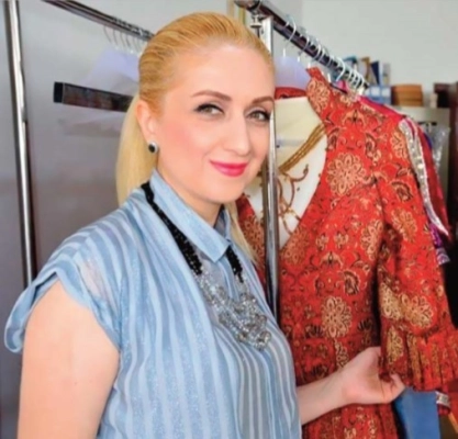 Modelyer Gülnarə Xəlilova