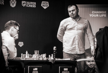 Şəhriyar Məmmədyarov növbəti dəfə qalib olub