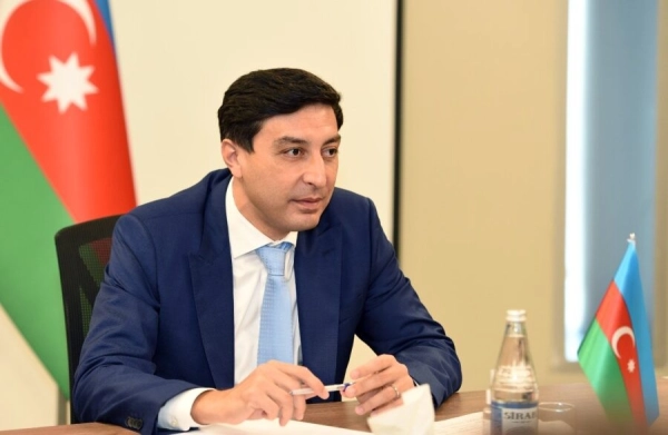 Fərid Qayıbov: “Bu etimad mənim üçün böyük şərəfdir”